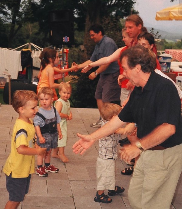 Fête familiale